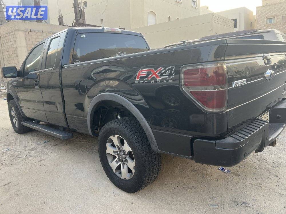 فورد F1501