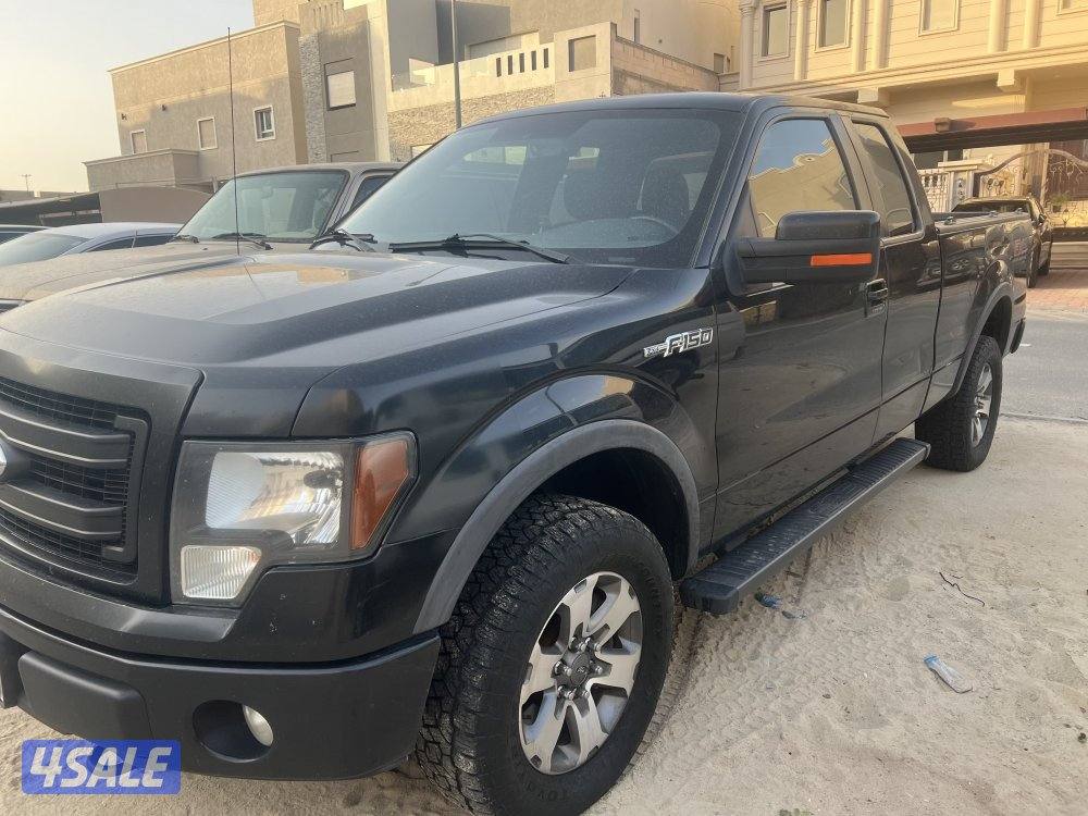 فورد F1502