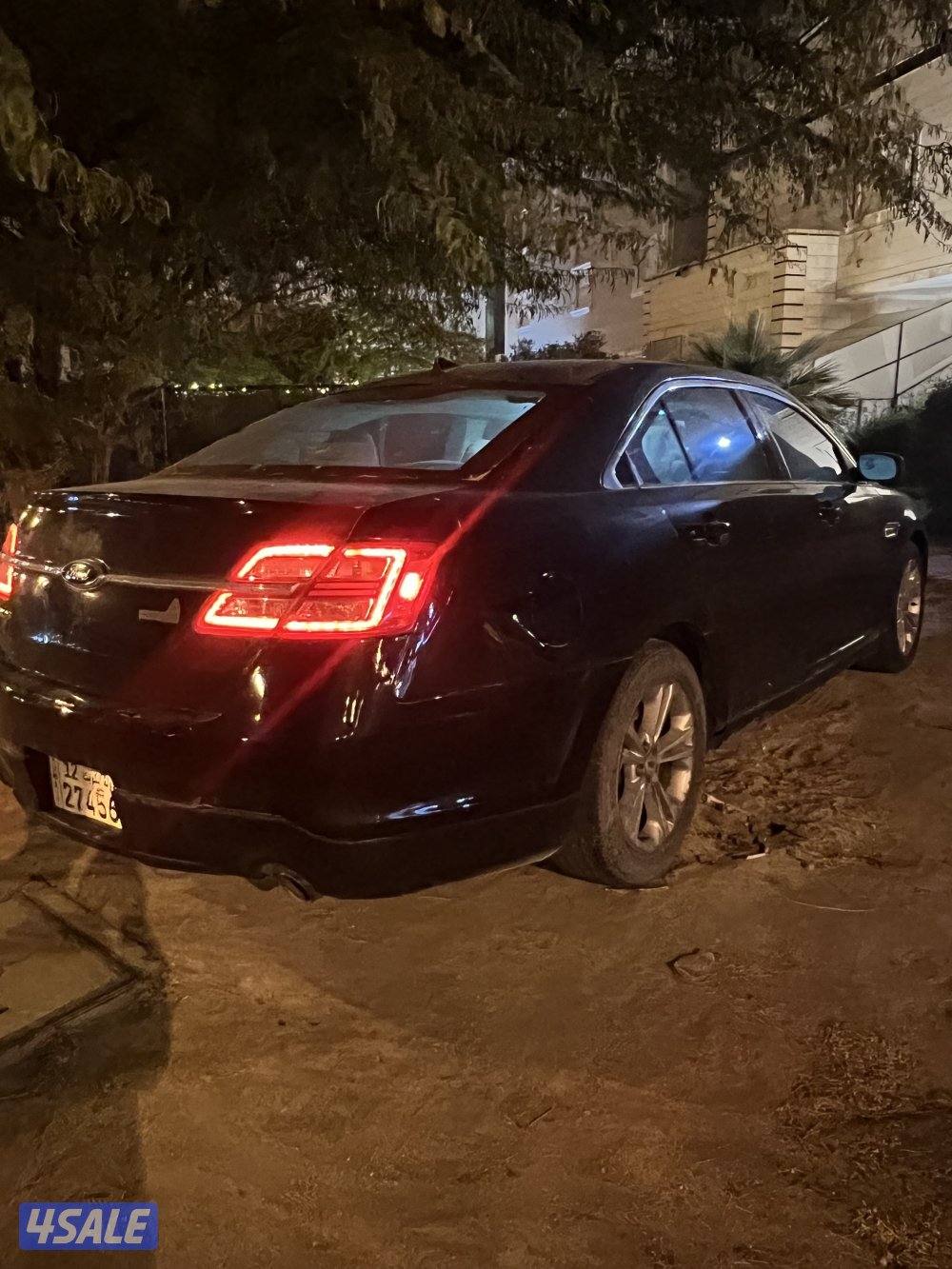 فورد توريس 2014 مكينه كرنك0