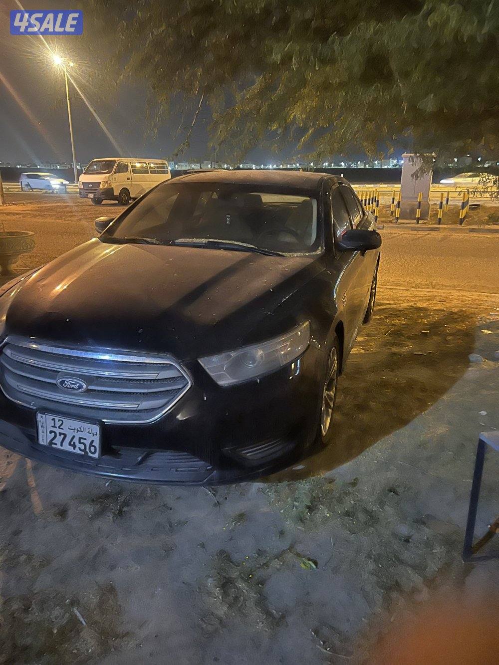 فورد توريس 2014 مكينه كرنك1