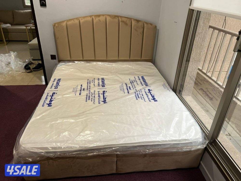 سراير طبية مع الفرش والتوصيل مجاني0