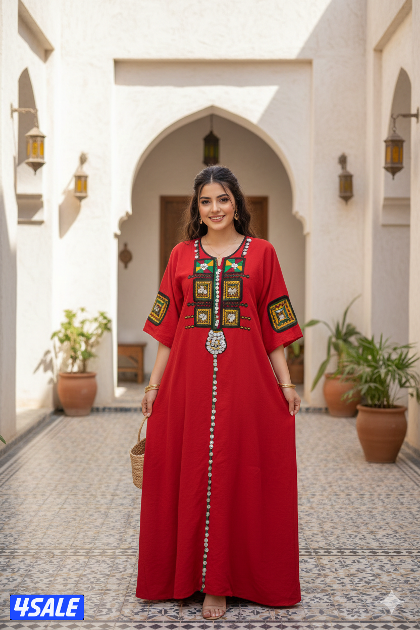 دراعات نسائى14