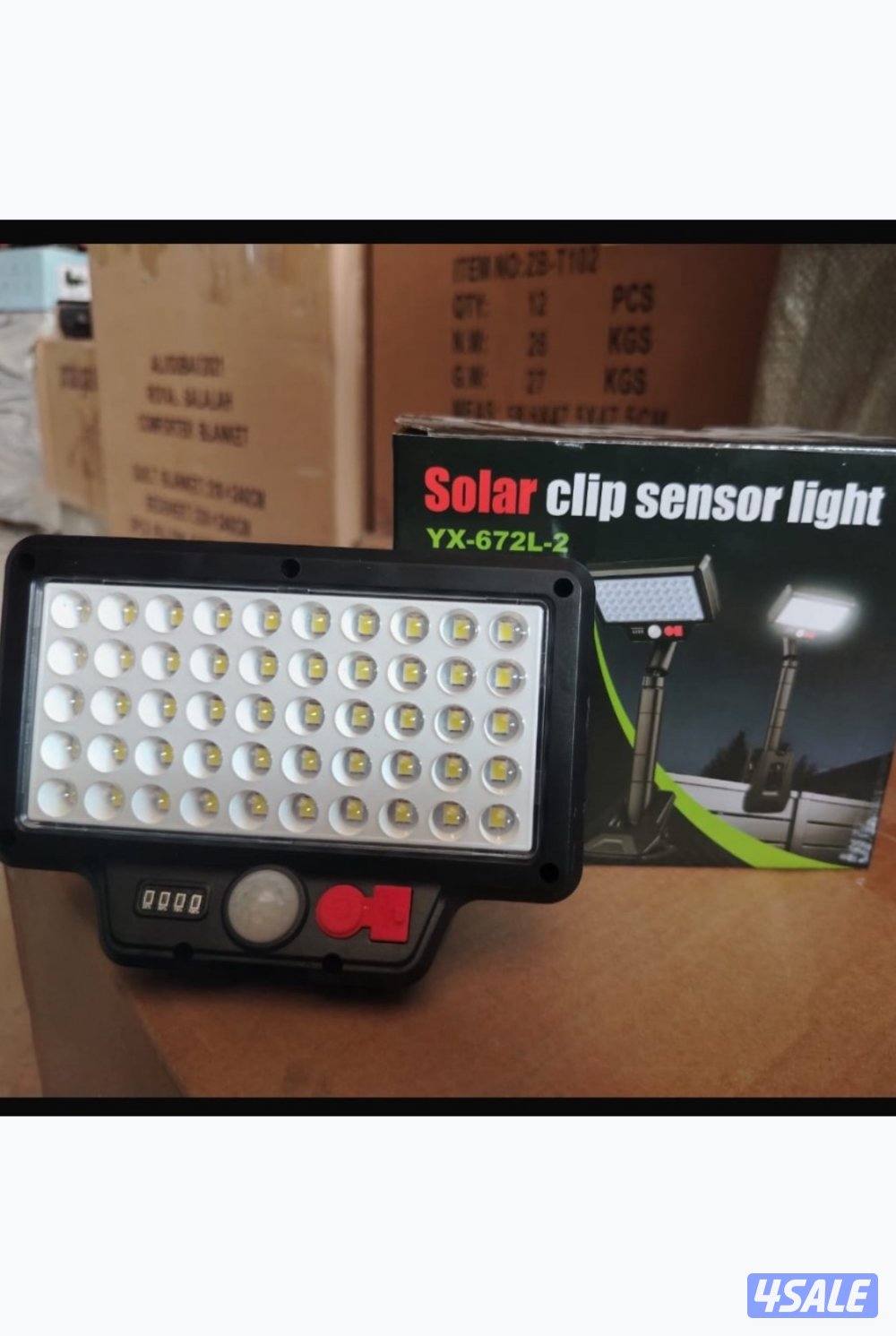 بطارية تشغل ليتات وتشحن التلفونات3