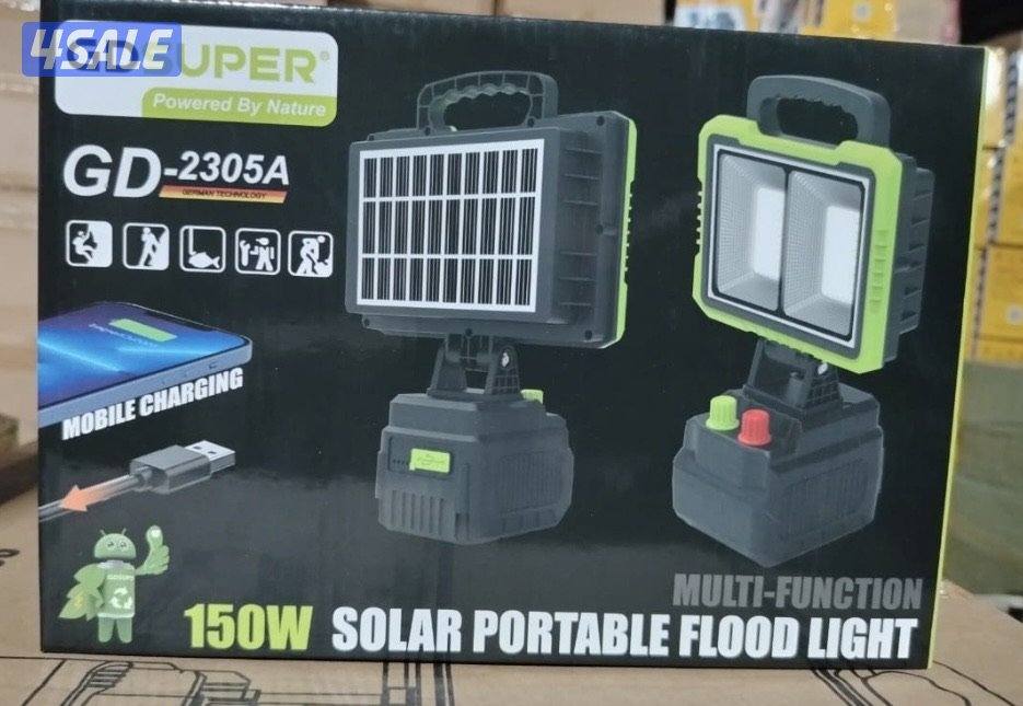 بطارية تشغل ليتات وتشحن التلفونات13