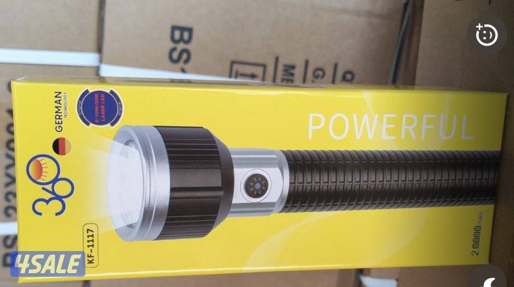 بطارية تشغل ليتات وتشحن التلفونات15