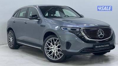 Mercedes-Benz EQC0