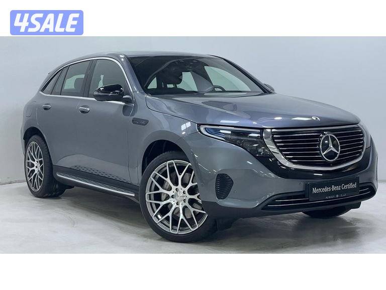 Mercedes-Benz EQC1