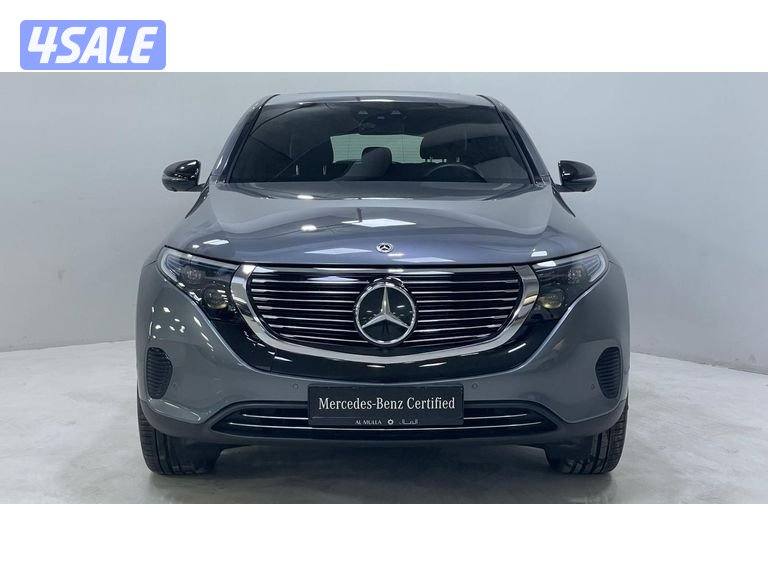 Mercedes-Benz EQC2