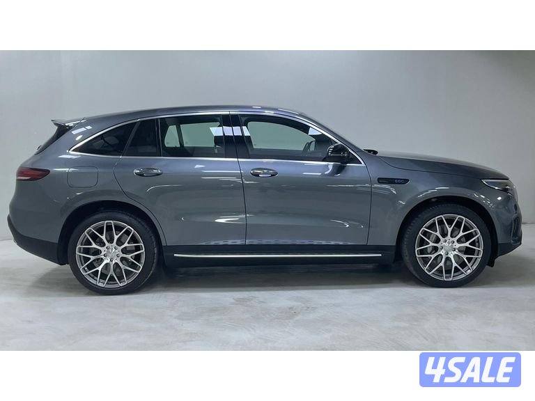 Mercedes-Benz EQC4