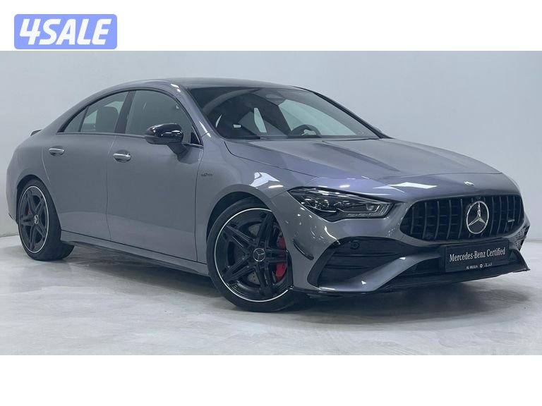 Mercedes-Benz CLA1