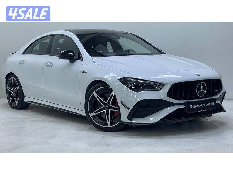 Mercedes-Benz CLA1