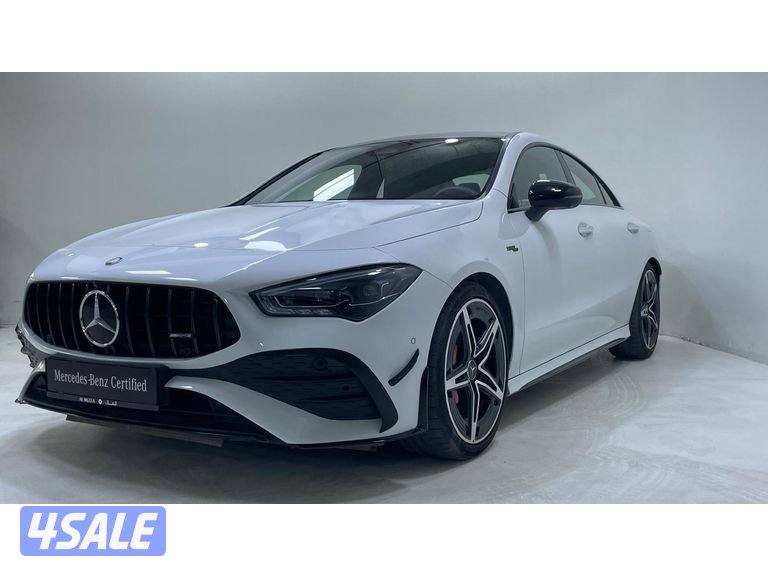 Mercedes-Benz CLA3