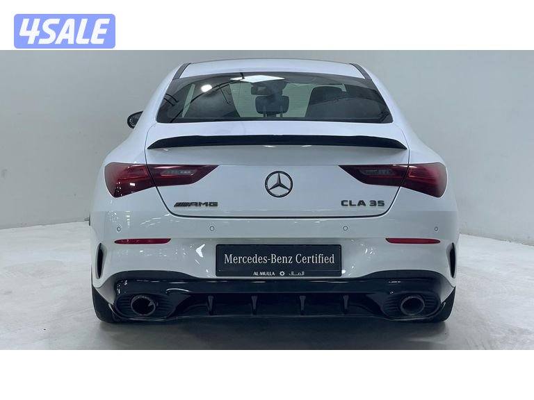 Mercedes-Benz CLA6