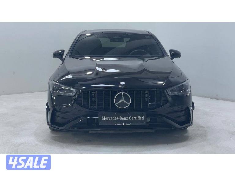 Mercedes-Benz CLA2