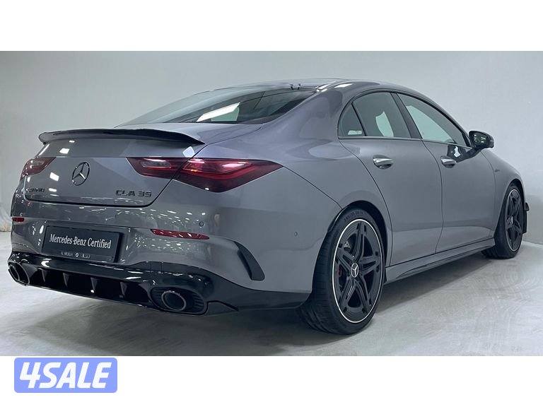 Mercedes-Benz CLA6