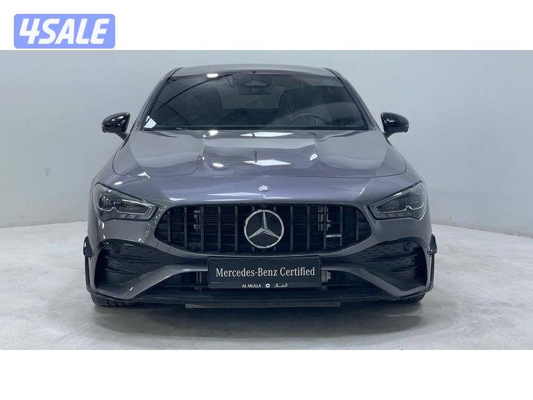 Mercedes-Benz CLA2