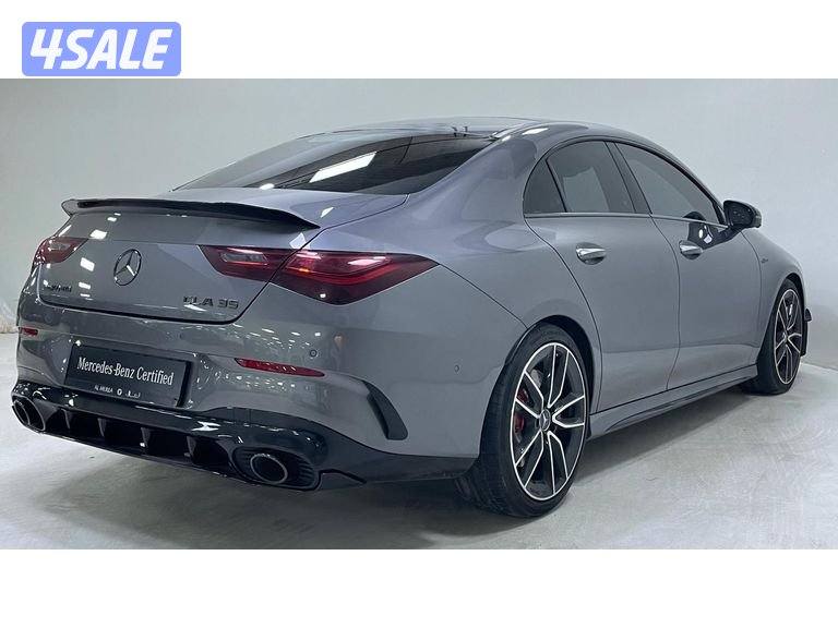 Mercedes-Benz CLA7