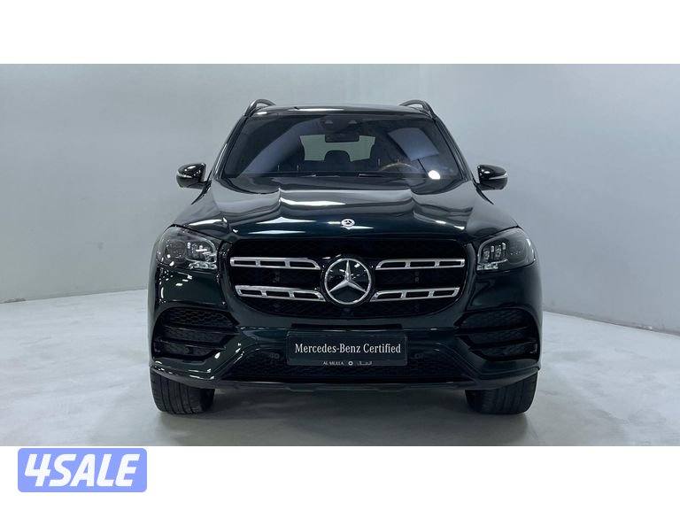 Mercedes-Benz GLS2