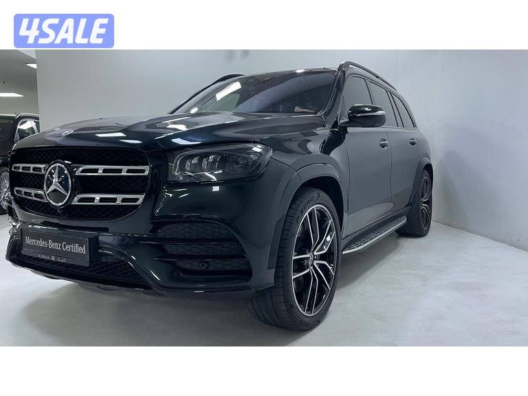 Mercedes-Benz GLS3