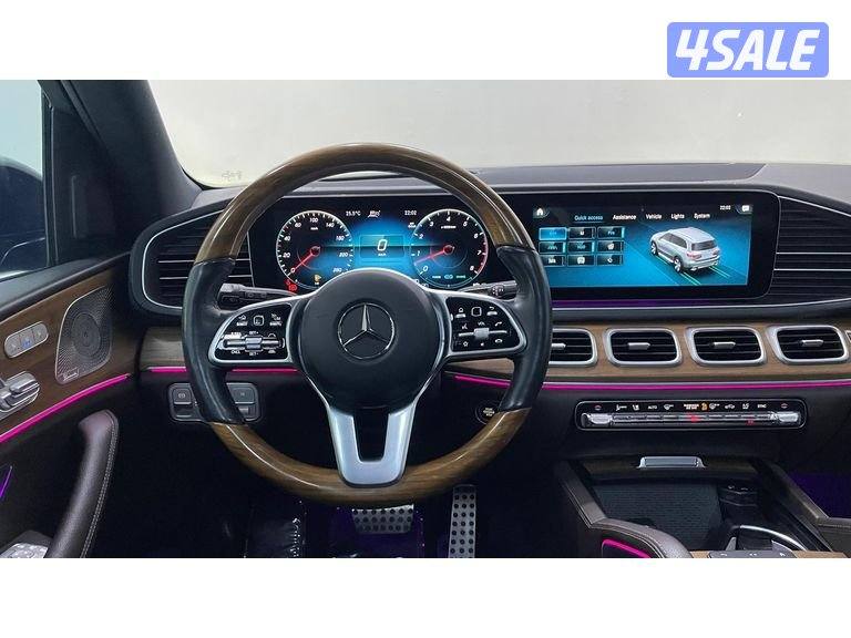 Mercedes-Benz GLS12