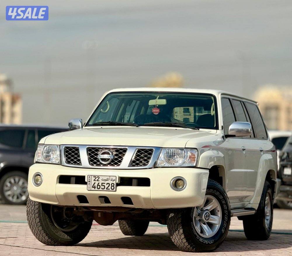 نيسان فتك الاسطوره 2024 شرط الفحص2