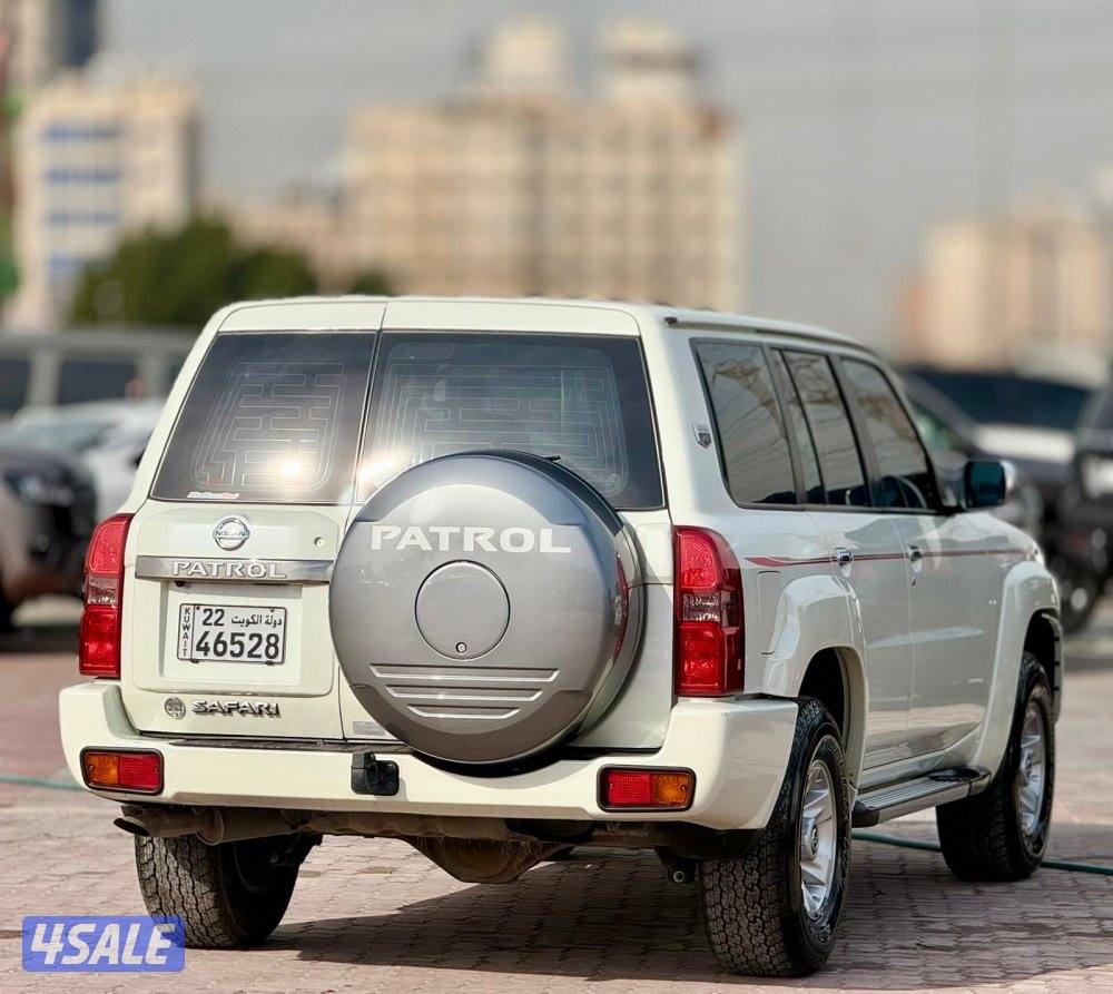 نيسان فتك الاسطوره 2024 شرط الفحص3