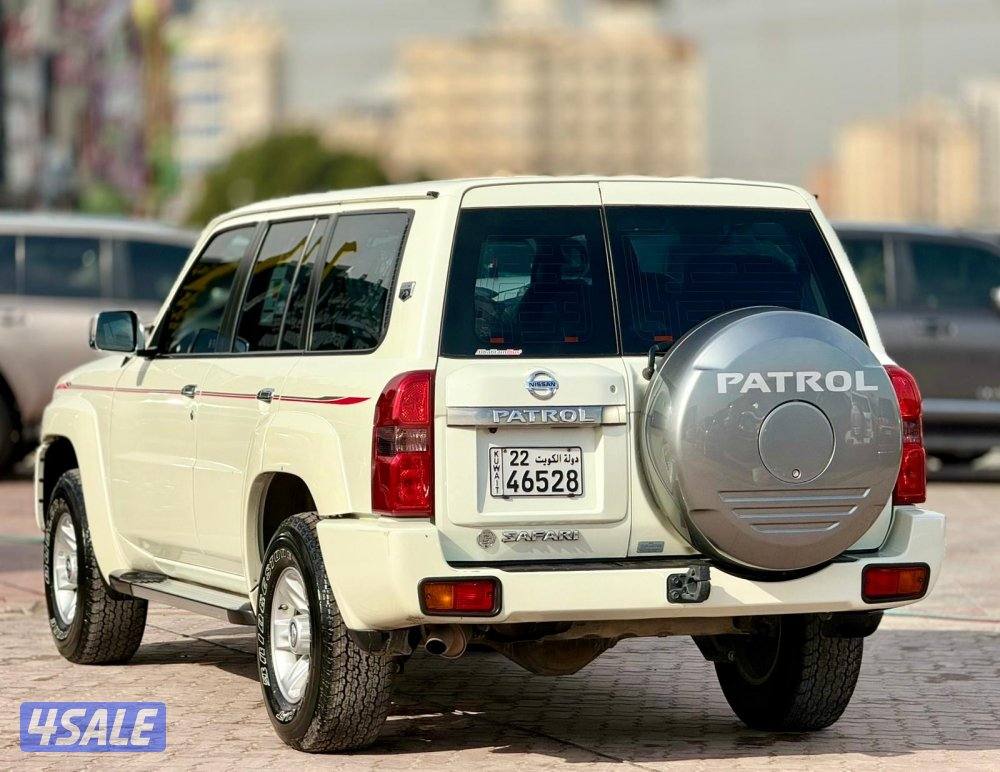 نيسان فتك الاسطوره 2024 شرط الفحص4