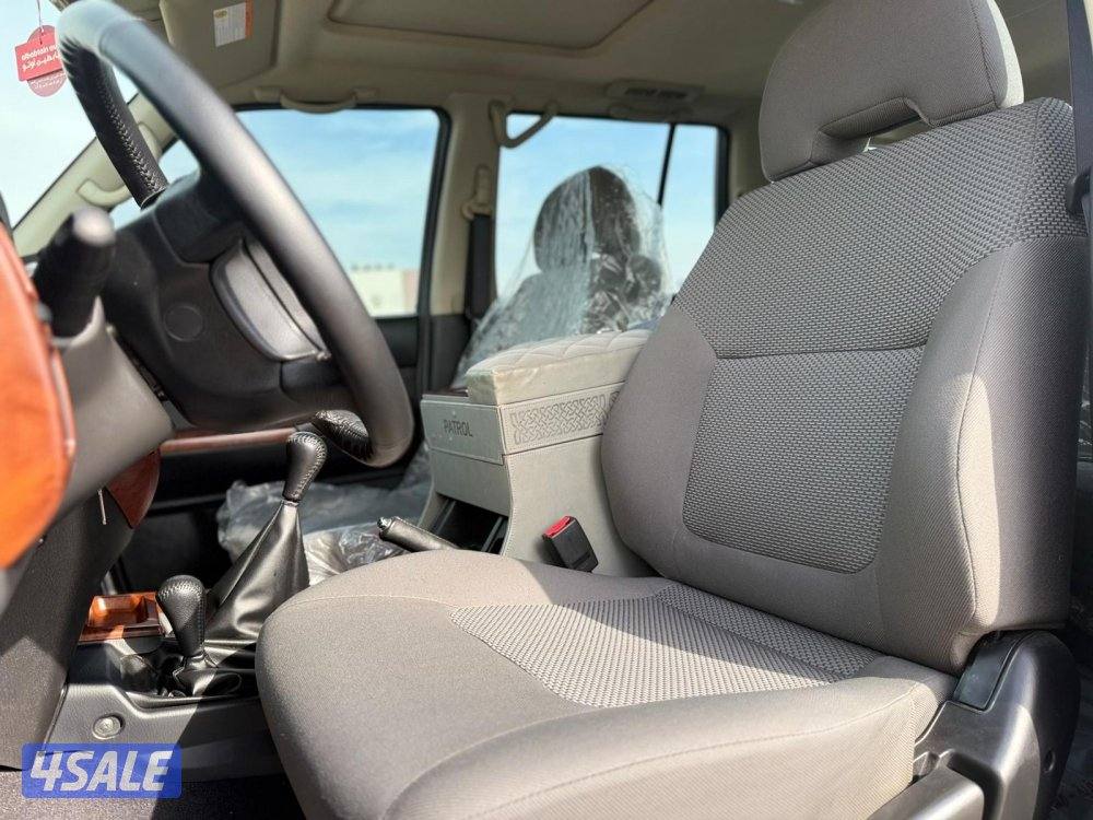 نيسان فتك الاسطوره 2024 شرط الفحص5