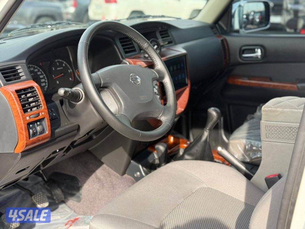 نيسان فتك الاسطوره 2024 شرط الفحص7