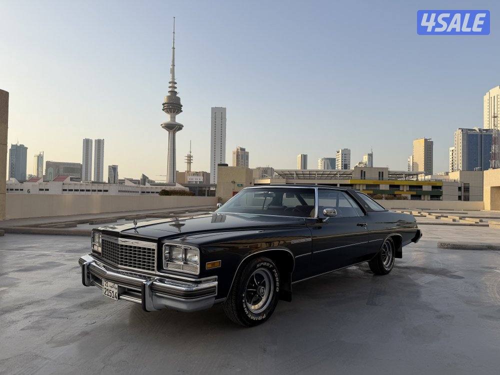 بويك لوسابرا موديل 1976 عداد 440