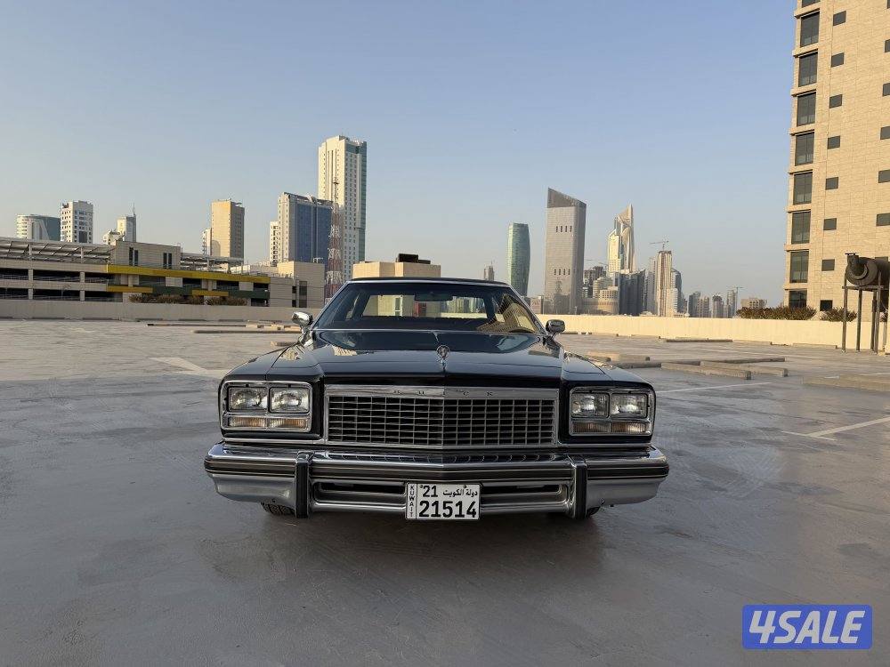 بويك لوسابرا موديل 1976 عداد 441