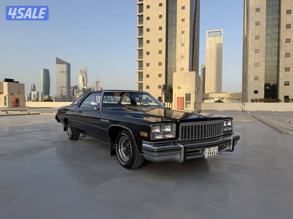 بويك لوسابرا موديل 1976 عداد 442