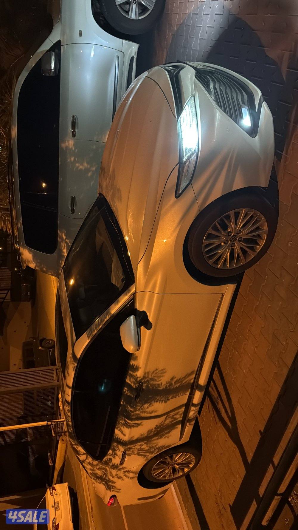 كامري ٢٠١٩ /٦ سلندر0