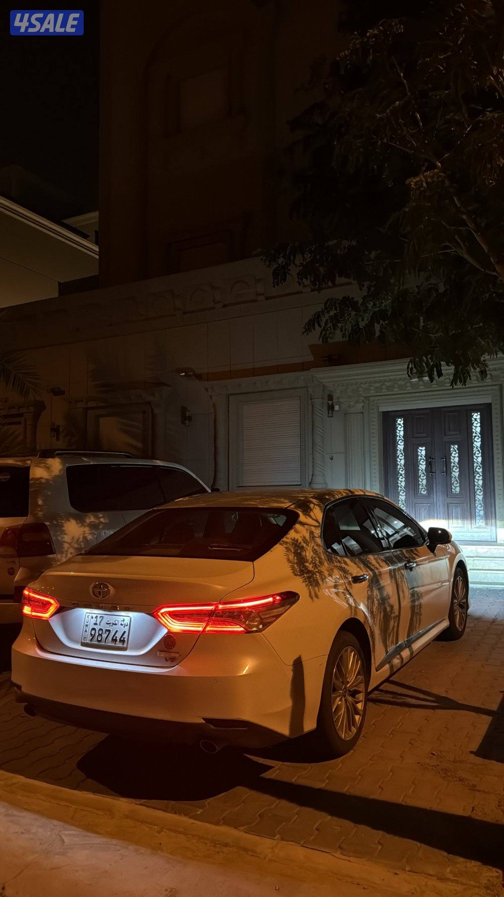 كامري ٢٠١٩ /٦ سلندر1