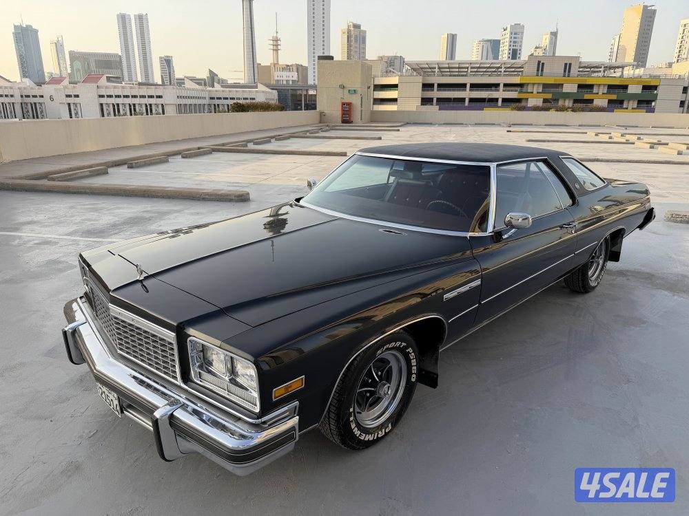 بويك لوسابرا موديل 1976 عداد 445