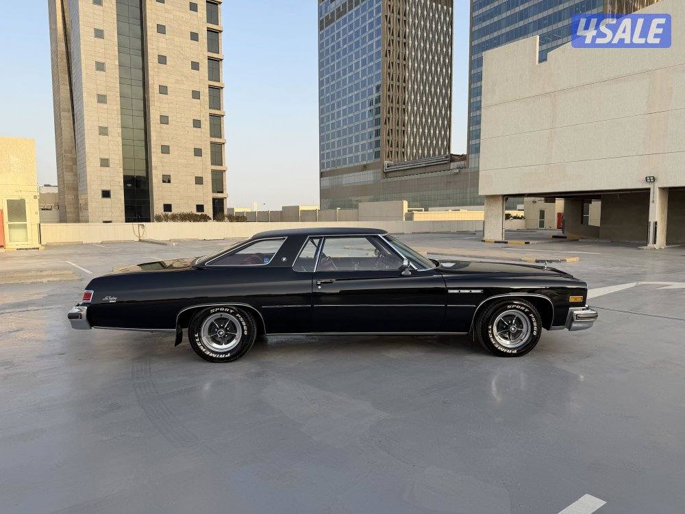 بويك لوسابرا موديل 1976 عداد 447