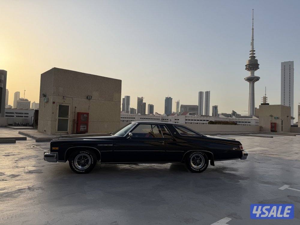 بويك لوسابرا موديل 1976 عداد 448