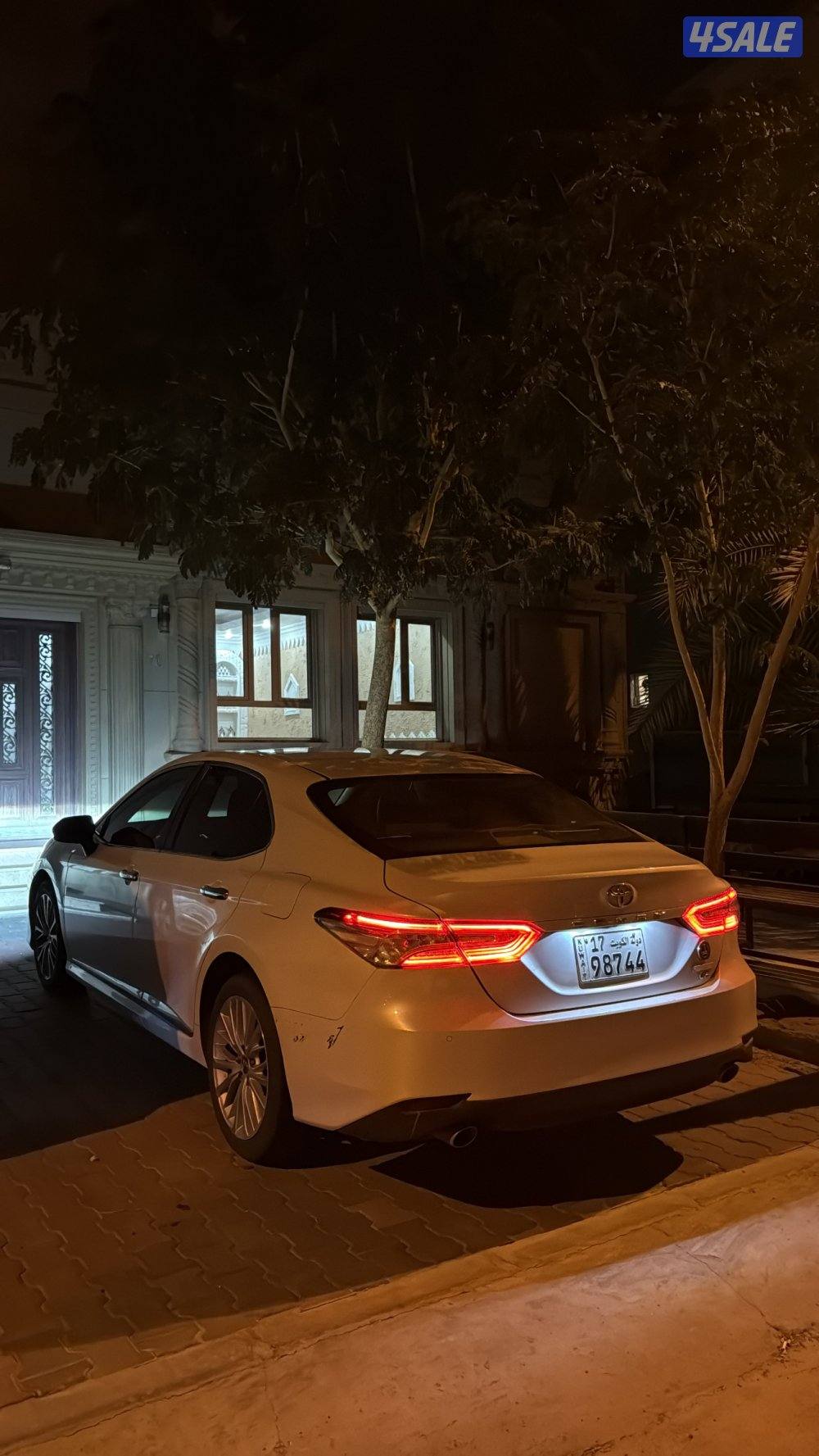 كامري ٢٠١٩ /٦ سلندر6