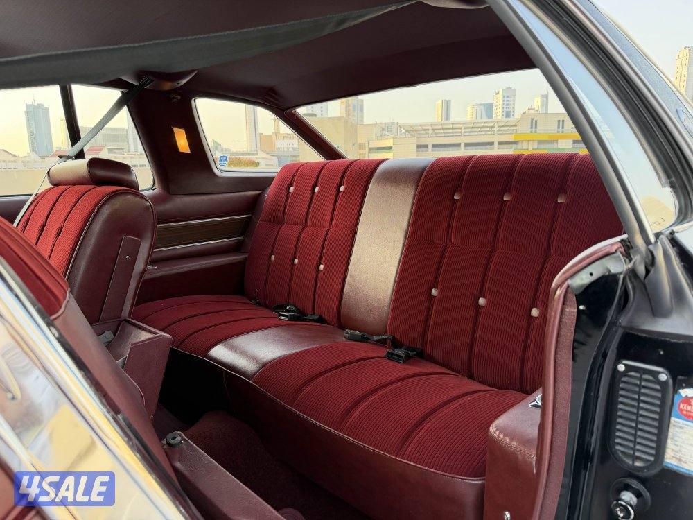 بويك لوسابرا موديل 1976 عداد 449