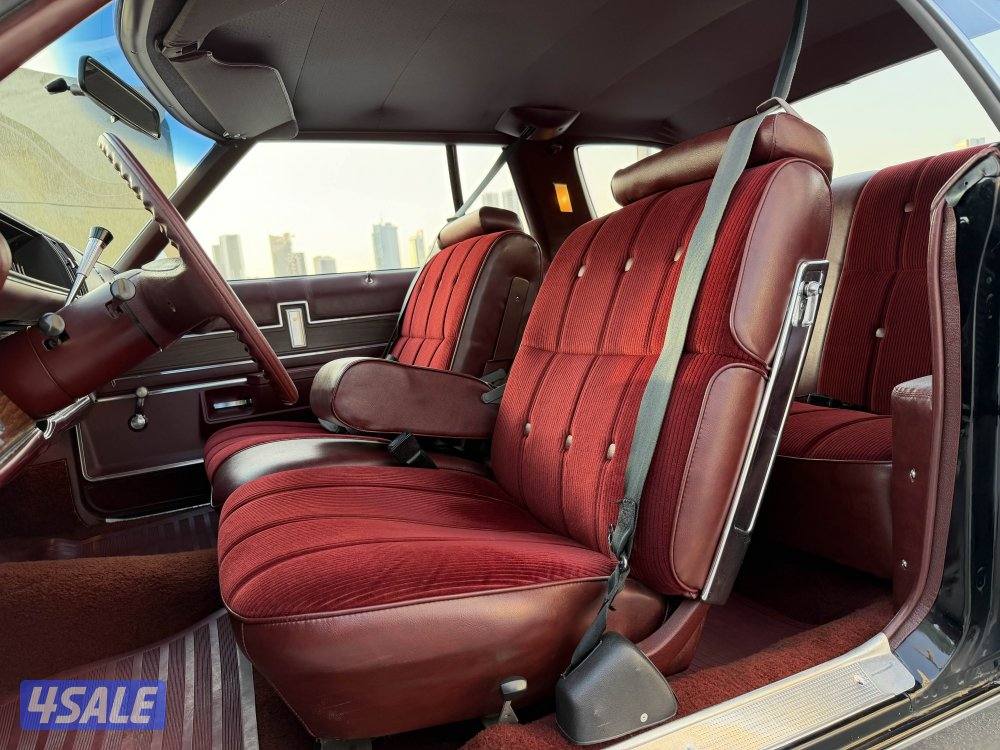 بويك لوسابرا موديل 1976 عداد 4412