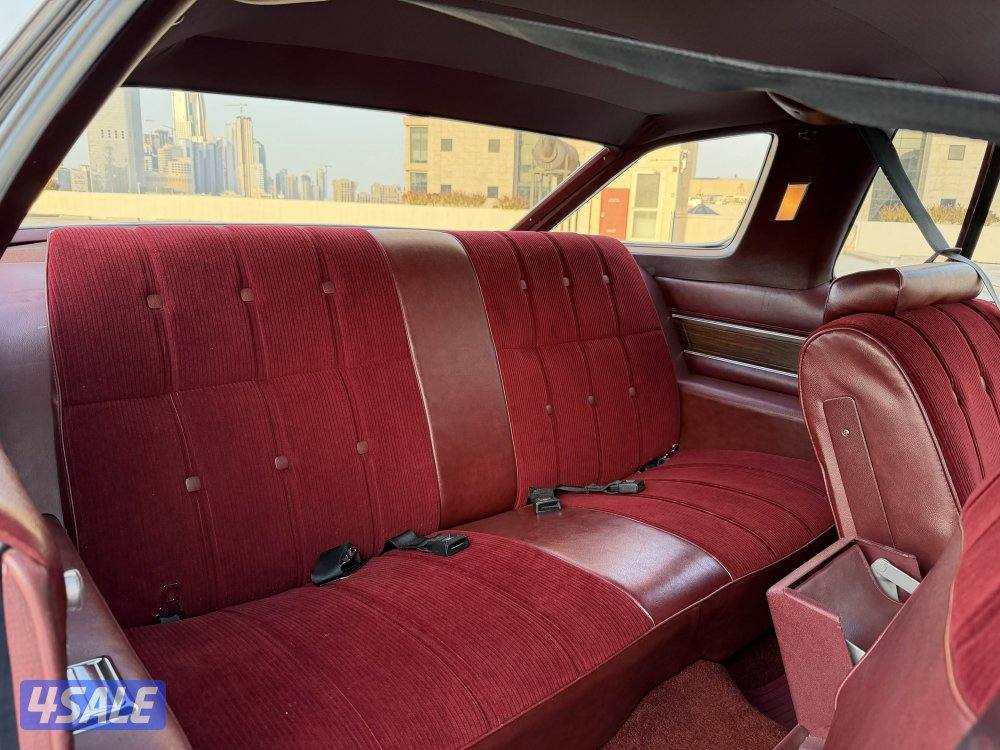 بويك لوسابرا موديل 1976 عداد 4413