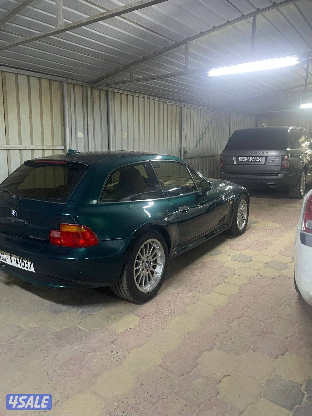 للبيع bmw موديل ١٩٩٩ (z3)0