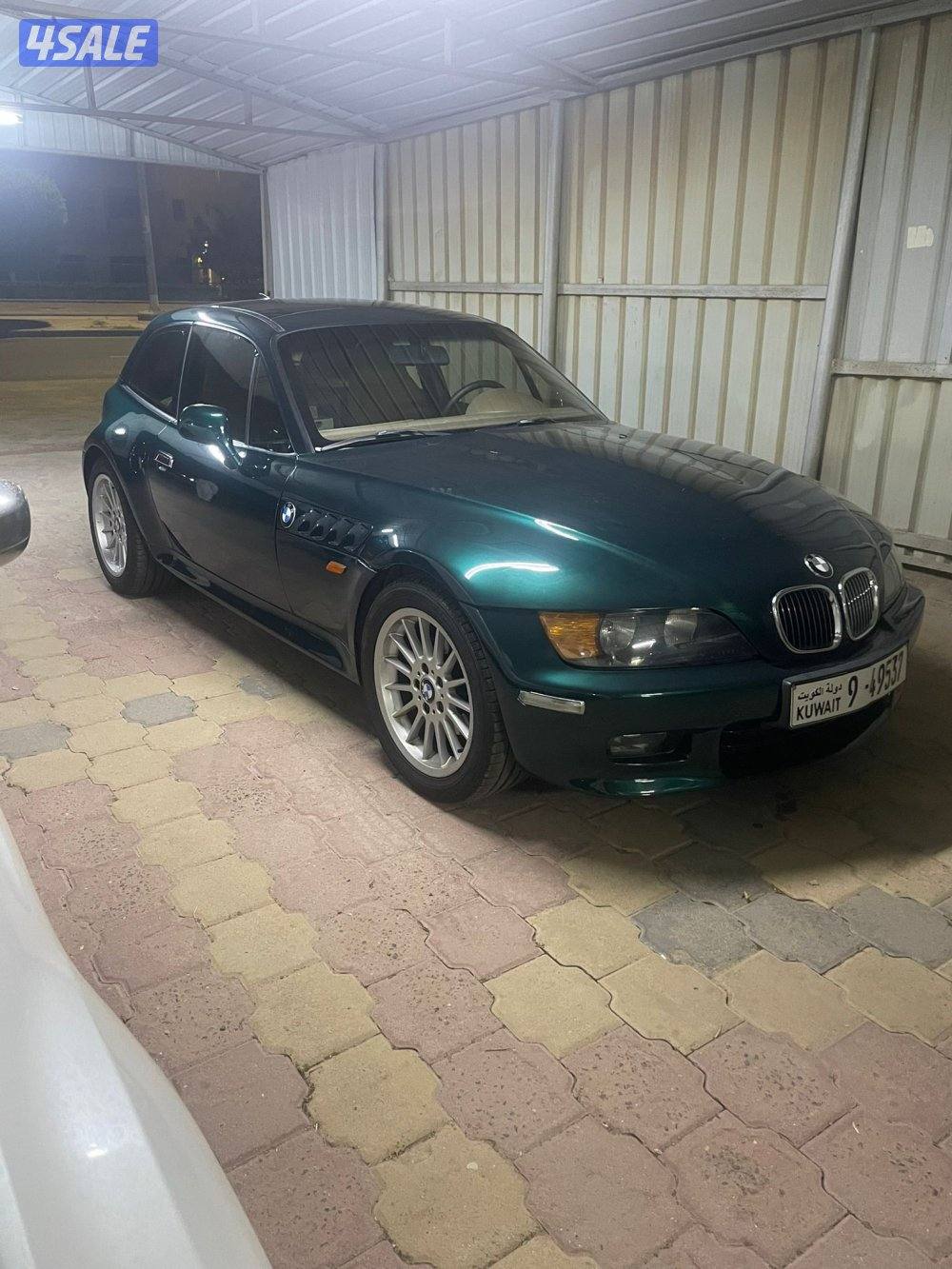 للبيع bmw موديل ١٩٩٩ (z3)1