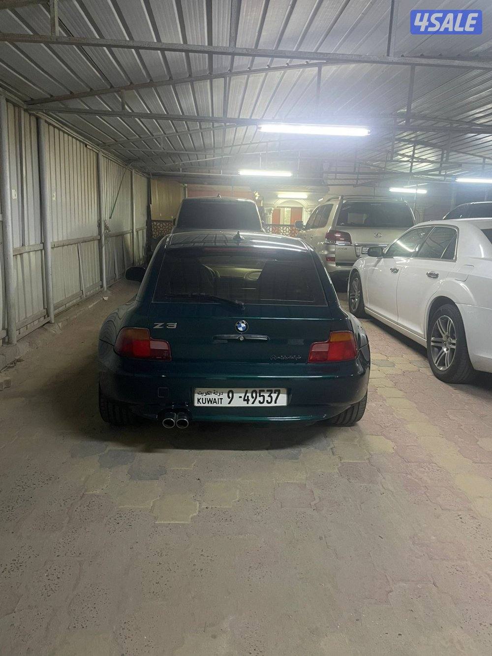 للبيع bmw موديل ١٩٩٩ (z3)2