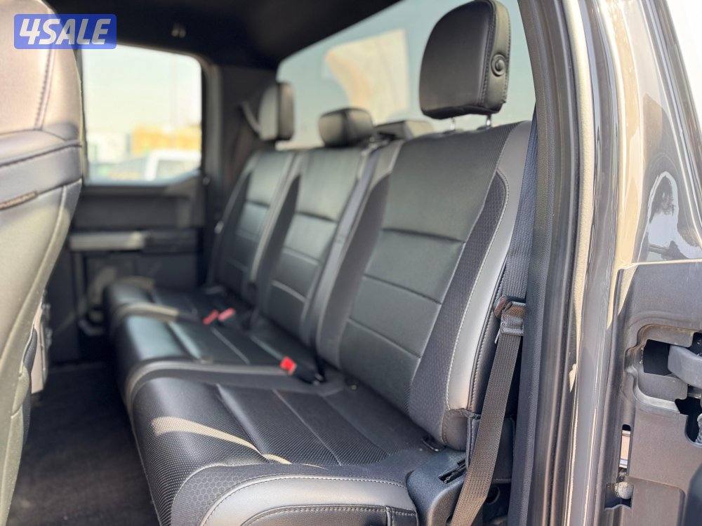 وانيت فورد رابتر 2020 صبغ الوكاله7