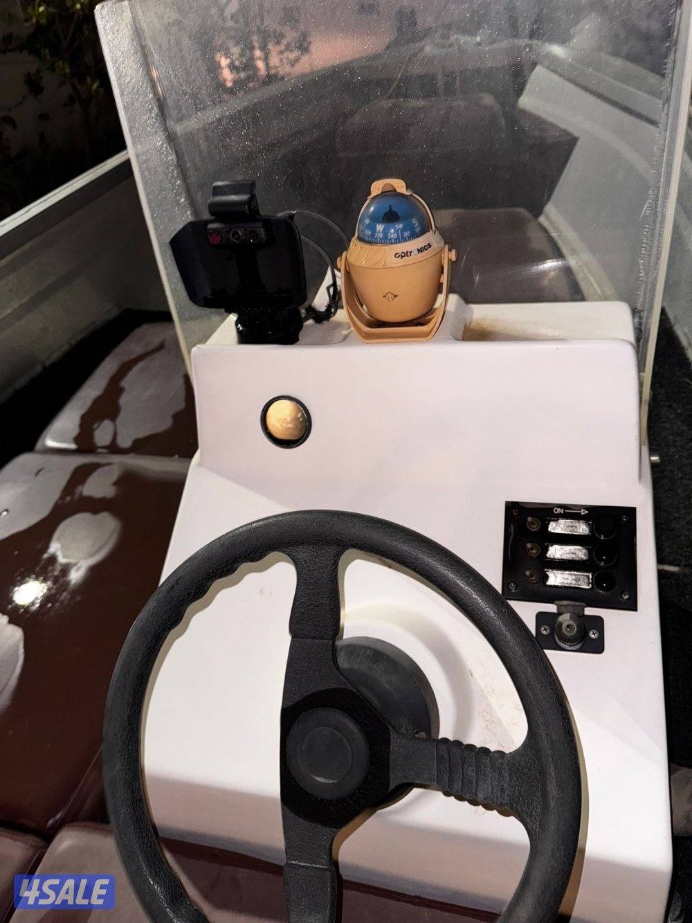 للبيع طراد الامنيوم1