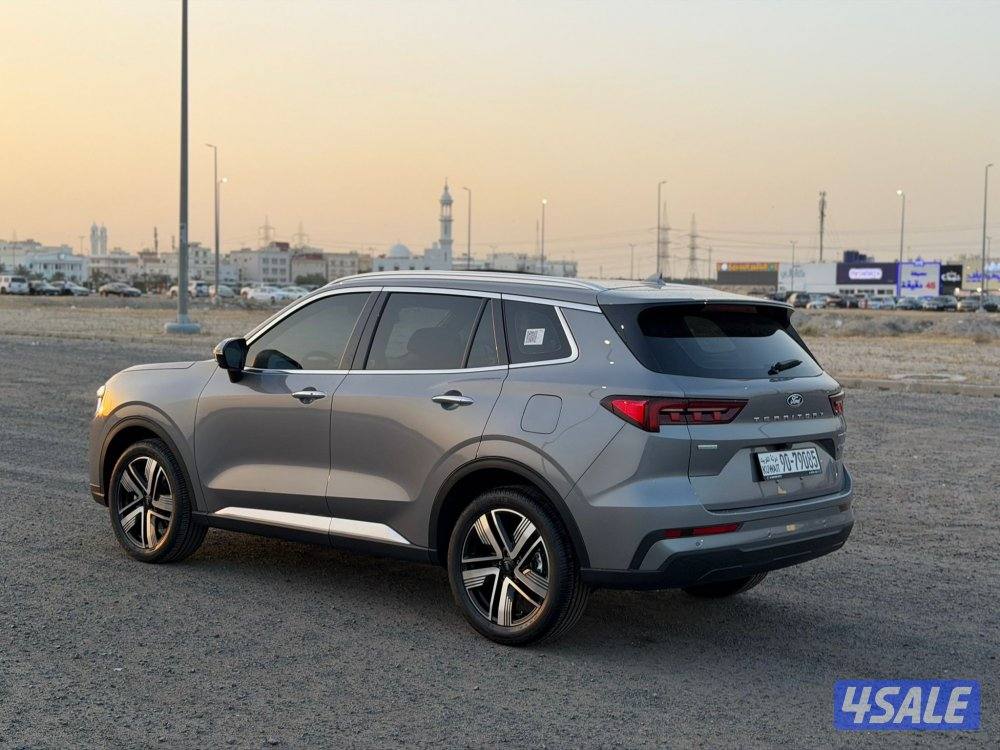 تيريتوري تيتانيوم الفل 2026 شبه اصفار2