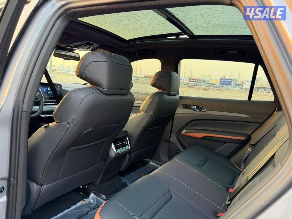 تيريتوري تيتانيوم الفل 2026 شبه اصفار9