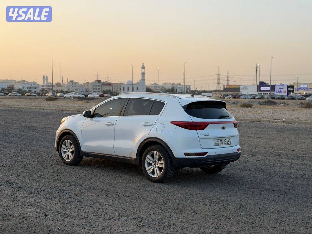 سبورتاج 2018 عداد 108 صبغ وكالة0