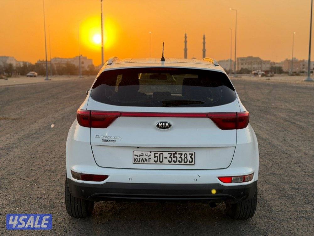 سبورتاج 2018 عداد 108 صبغ وكالة2